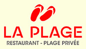 Logo Restaurant La Plage